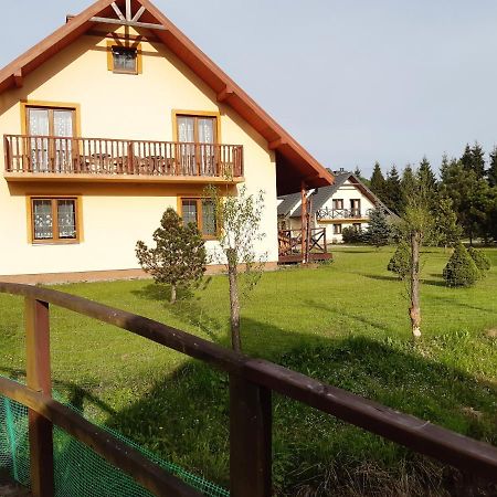 Szczepanowka Agroturystyka Wetlina Exterior photo