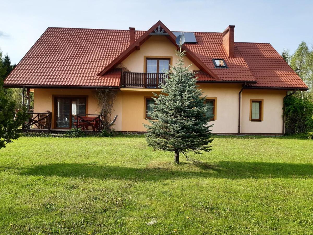 Szczepanowka Agroturystyka Wetlina Exterior photo